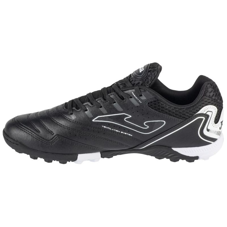 Pantofi de fotbal Joma Maxima 2501 Tf MAXS2501TF negru 1