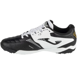 Pantofi de fotbal Joma Cancha 2501 Tf CANS2501TF negru 1 Pantofi de fotbal Joma Cancha 2501 Tf CANS2501TF negru 1