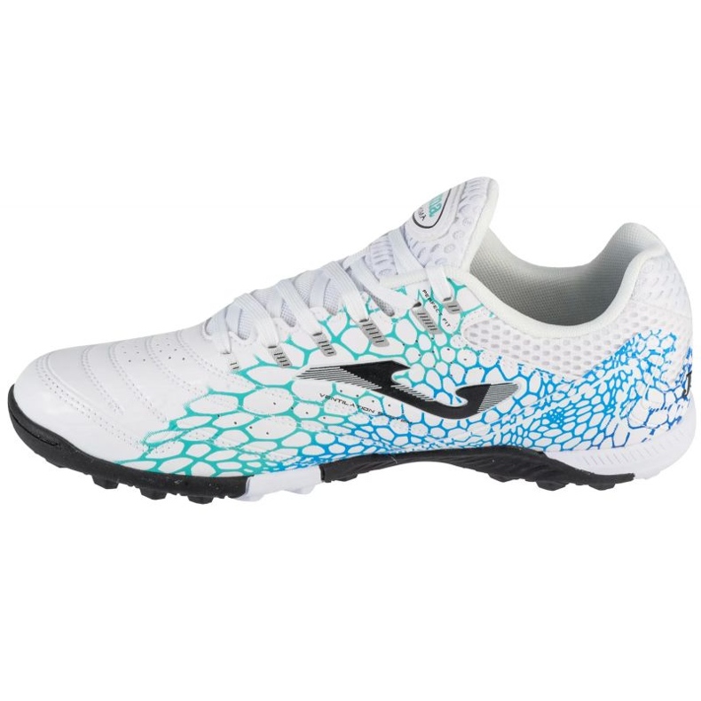 Pantofi de fotbal Joma Maxima 2532 Tf MAXS2532TF alb 1