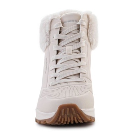 Pantofi Skechers Uno Fall Air 167274-NAT bej 2