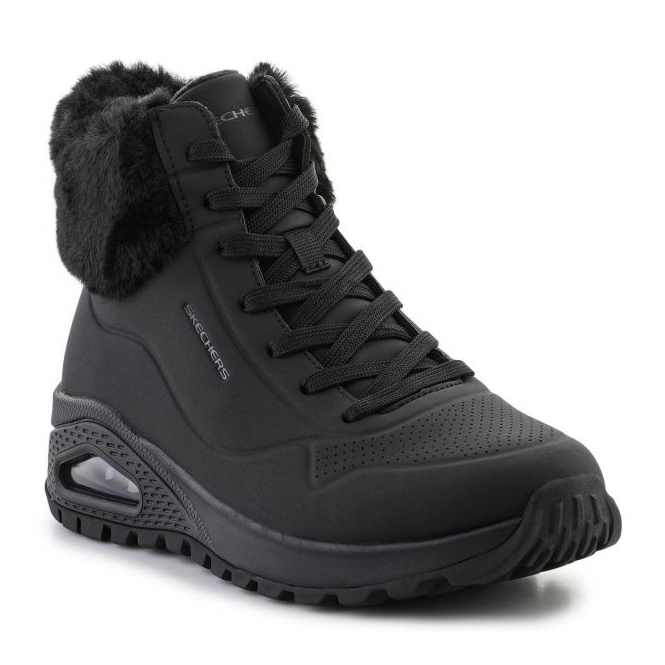 Pantofi Skechers Uno Rugged Fall Air 167274-BBK negru 1