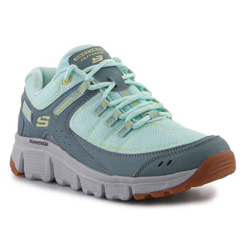 Pantofi Skechers Stamina At - Artists Bluff 180145-Sage albastru 1