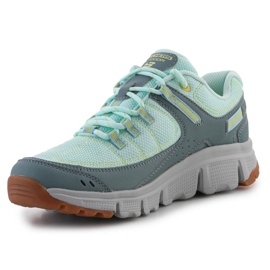 Pantofi Skechers Stamina At - Artists Bluff 180145-Sage albastru 3