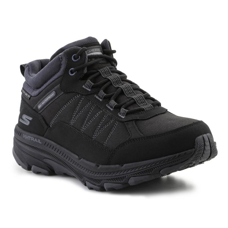 Pantofi Skechers Go Run Trail Altitude 2.0129531-BKCC negru 1