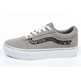 Pantofi Vans Ward Old Skool W LCVW21 albastru 11