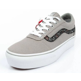 Pantofi Vans Ward Old Skool W LCVW21 albastru 12