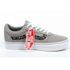 Pantofi Vans Ward Old Skool W LCVW21 albastru 13