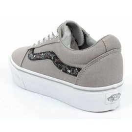 Pantofi Vans Ward Old Skool W LCVW21 albastru 14
