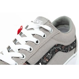 Pantofi Vans Ward Old Skool W LCVW21 albastru 15