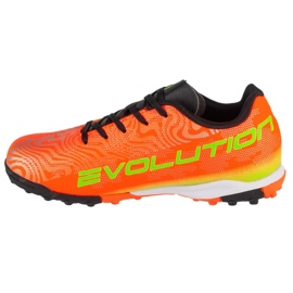 Pantofi de fotbal Joma Evolution 2507 Tf EVJS2507TF portocale 1 Pantofi de fotbal Joma Evolution 2507 Tf EVJS2507TF portocale 1