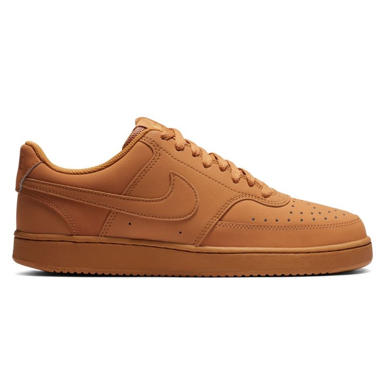 Pantofi Nike Court Vision Low CD5463-200 maro 1