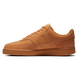 Pantofi Nike Court Vision Low CD5463-200 maro 2
