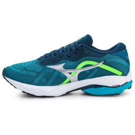 Pantofi Mizuno Wave Ultima 13 J1GC221805 albastru 3