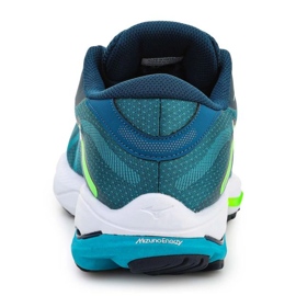 Pantofi Mizuno Wave Ultima 13 J1GC221805 albastru 5