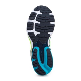 Pantofi Mizuno Wave Ultima 13 J1GC221805 albastru 7
