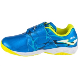 Joma Super Copa Jr 2504 În pantofi SCJS2504INV albastru 1