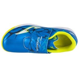 Joma Super Copa Jr 2504 În pantofi SCJS2504INV albastru 2