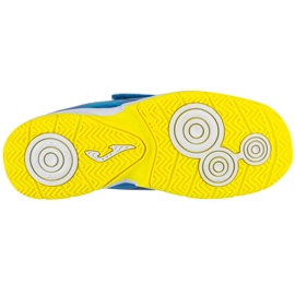 Joma Super Copa Jr 2504 În pantofi SCJS2504INV albastru 3