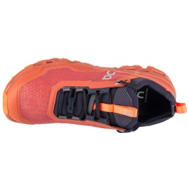 On Running Pe pantofi de alergare Cloudsurfer Trail Wp 3MD30282282 portocale 2