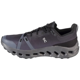 On Running Pe pantofi de alergare Cloudsurfer Trail Wp 3ME10270106 negru 1