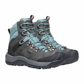 Pantofi KEEN Revel Iv Mid KE-1023629 gri 1