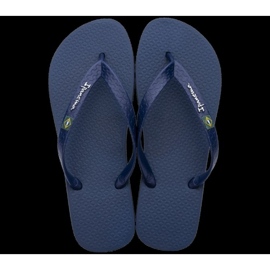 Flip-flops Ipanema Class Brasil 80415-22413 albastru 1