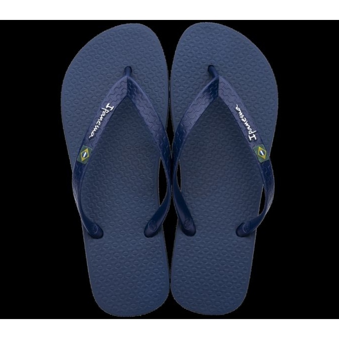 Flip-flops Ipanema Class Brasil 80415-22413 albastru 1