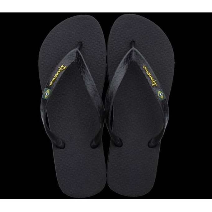 Flip-flops Ipanema Class Brasil 80415-22531 negru 1