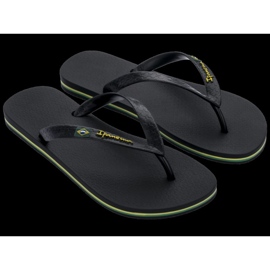 Flip-flops Ipanema Class Brasil 80415-22531 negru 2