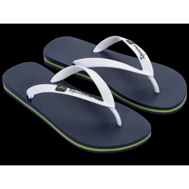 Flip-flops Ipanema Class Brasil 80415-25601 alb 3