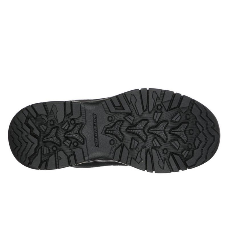 Pantofi Skechers Relaxed Fit Trego El Capitan 158254-BKGY 5 Pantofi Skechers Relaxed Fit Trego El Capitan 158254-BKGY 5