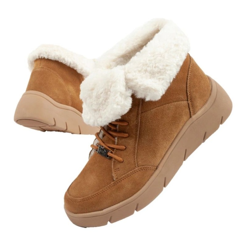 Botine Scholl Stelvio F302321013 maro 1