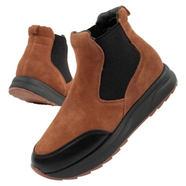 Pantofi Scholl Beverly F301961175 maro 1