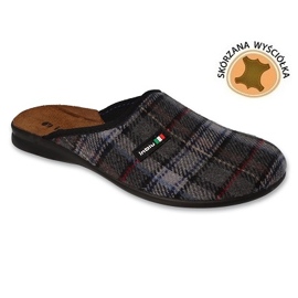Pantofi barbatesti Inblu 155M019 gri 1