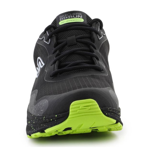 Pantofi de alergare Skechers Go Run Consistent 220874-BKLM negru 1