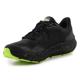 Pantofi de alergare Skechers Go Run Consistent 220874-BKLM negru 2