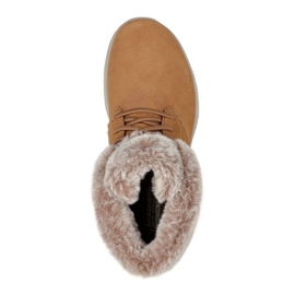 Pantofi Skechers On-the-GO Joy - Plush Dreams W 144042/CSNT maro 3