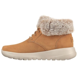 Pantofi Skechers On-the-GO Joy - Plush Dreams W 144042/CSNT maro 5