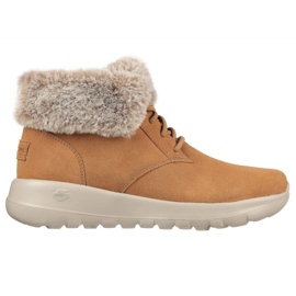 Pantofi Skechers On-the-GO Joy - Plush Dreams W 144042/CSNT maro 7