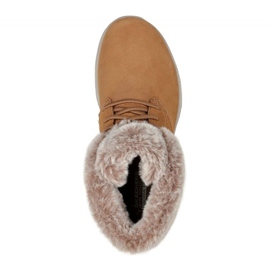 Pantofi Skechers On-the-GO Joy - Plush Dreams W 144042/CSNT maro 9