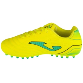 Pantofi de fotbal Joma Toledo 2411 Ag TOJW2411AG galben 1