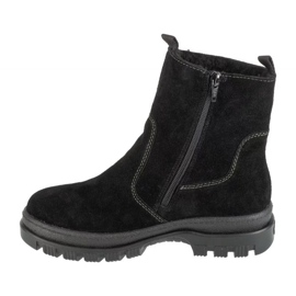 Pantofi Rieker Booties X8250-00 negru 1
