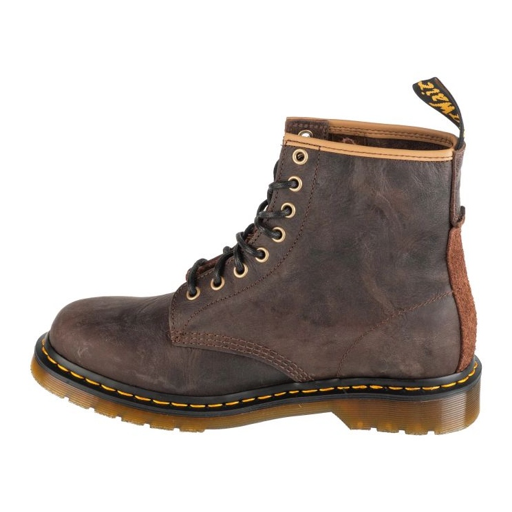 Dr. Martens Dr. pantofi Martens 1460 DM31871201 maro 1 Dr. Martens Dr. pantofi Martens 1460 DM31871201 maro 1