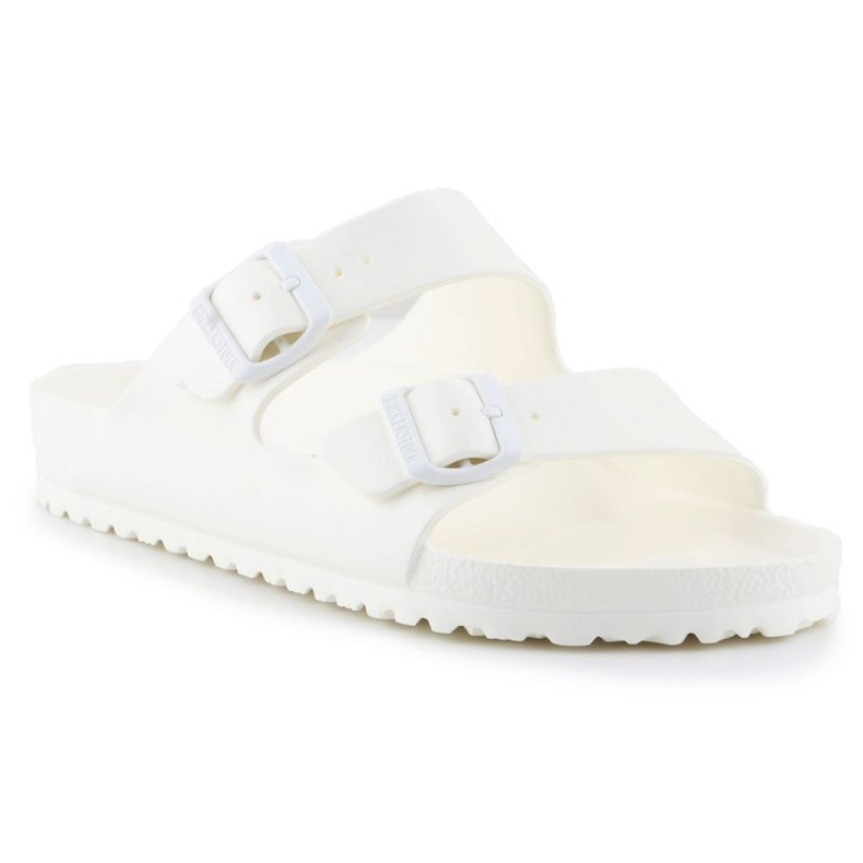 Șlapi Birkenstock Arizona Eva 0129441 alb 1