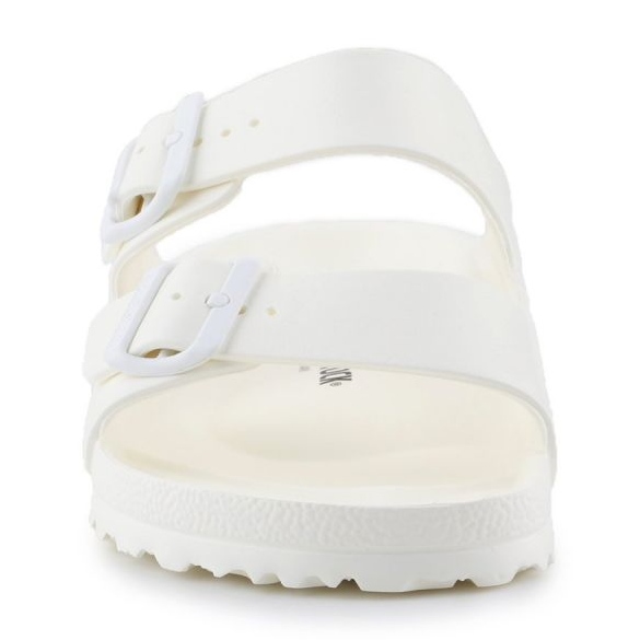Șlapi Birkenstock Arizona Eva 0129441 alb 2