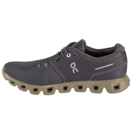 On Running Pe rularea cloud 5 5997769 pantofi de alergare gri 1