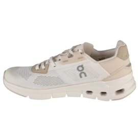 On Running Pe pantofi de alergare Cloudrift 8797718 bej 1