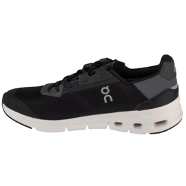 On Running Pe pantofi de alergare Cloudrift 8798303 negru 1