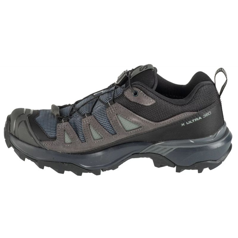 Pantofi Salomon X Ultra 360 Ltr Gtx 475716 gri 1