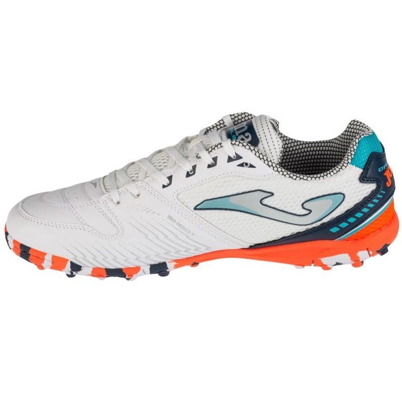 Pantofi de fotbal Joma Dribling 2432 Tf DRIW2432TF alb 1